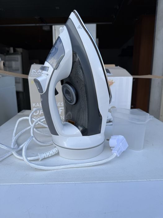 Утюг, праска нова Tchibo