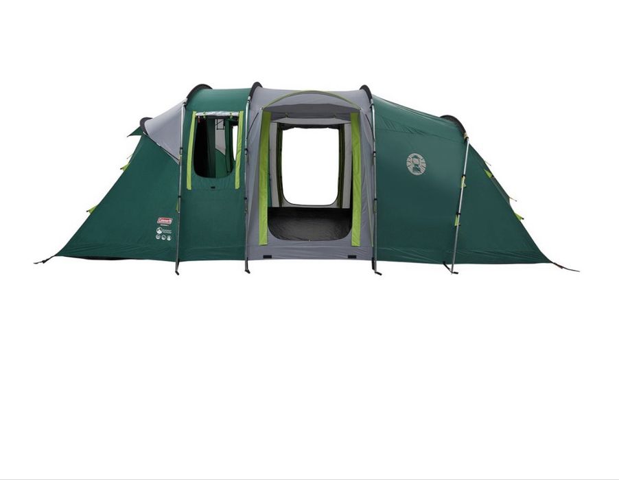 Coleman MacKenzie 6 BlackOut namiot tunelowy rodzinny