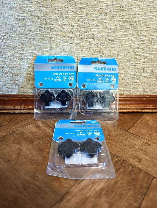 Шипи мтб вело  Shimanosh-51