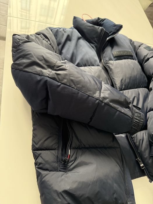 Куртка зимова чоловіча NEW YORK PUFFER Regular Fit Tommy Hilfiger