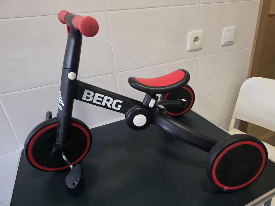 BERG Buzzy Nitro