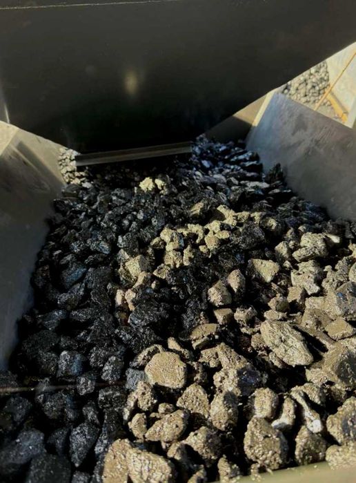 Сертифіковане вугілля, брикети, пелети — гарантія