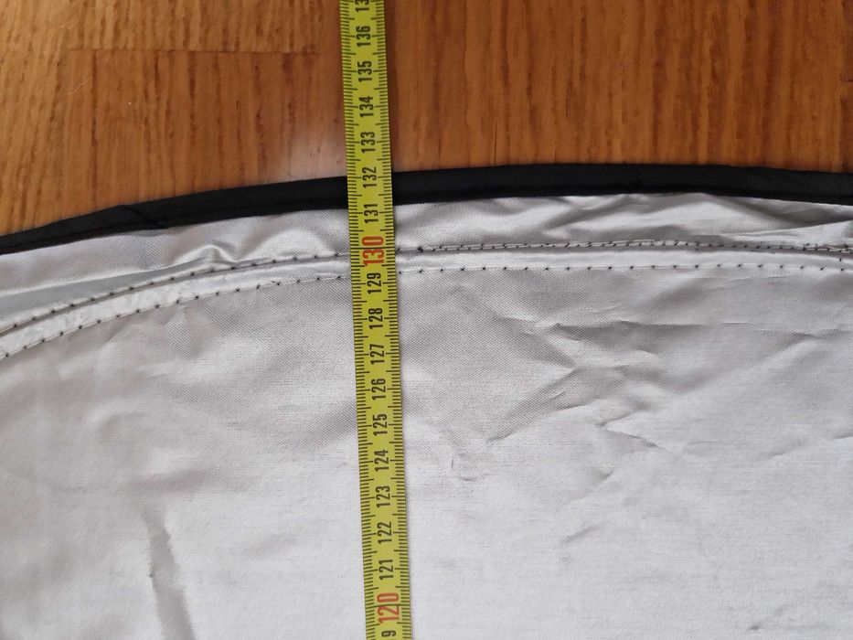 Proteção solar para-brisas Auto em TFX