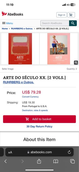 Livros Arte do Seculo XX da Tashen