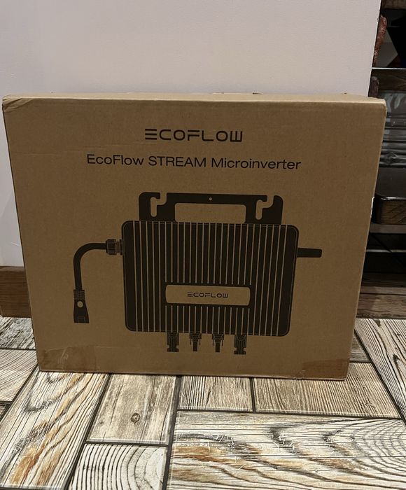 Ecoflow powerstream