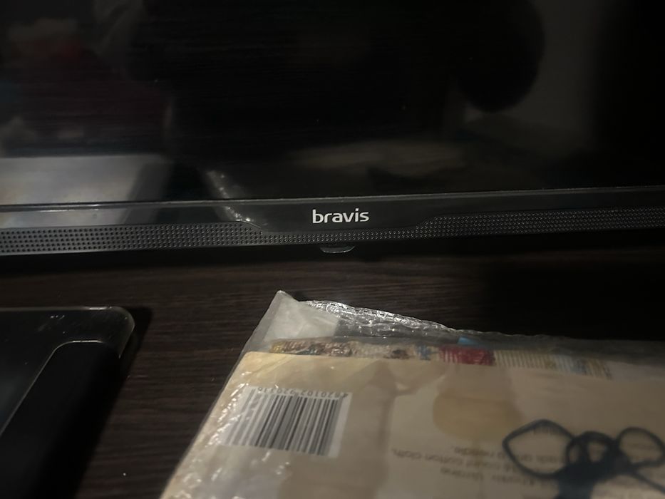 Телевізор Bravis 32" 32K4100H