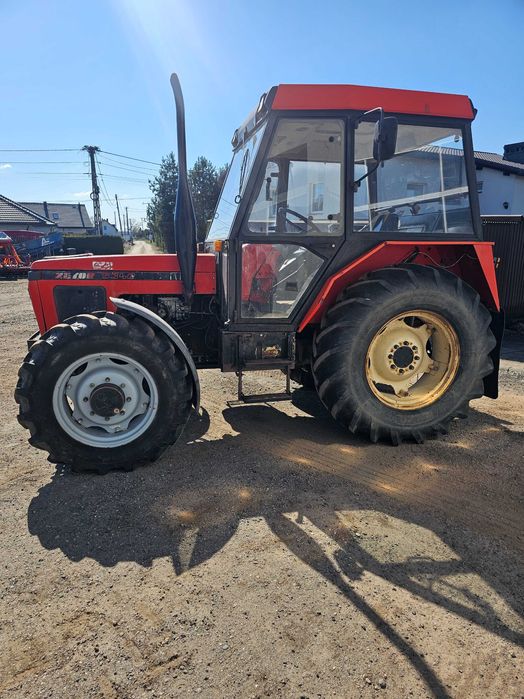 ZETOR 5340 KRAJOWY jak 7245 jak 6340 KRAJOWY