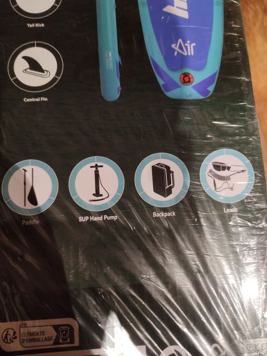 Deska SUP ZRay 320cm