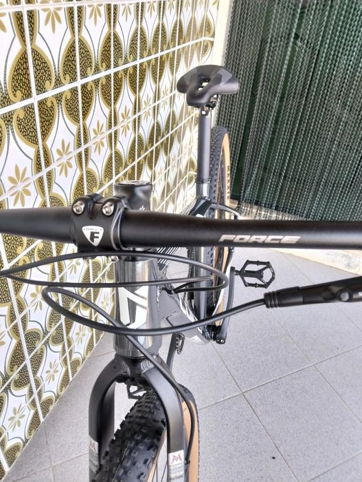 Bicicleta roda 29' (ler discrição)