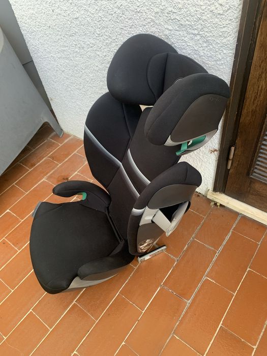 Cadeira Cybex Solution S2 i-fix
