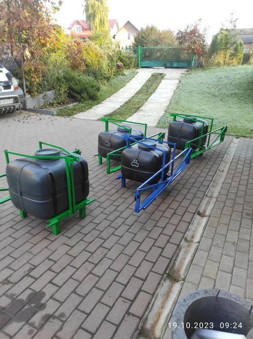 Продам оприскувач оприскуватель для мінітрактора трактора і мототракто