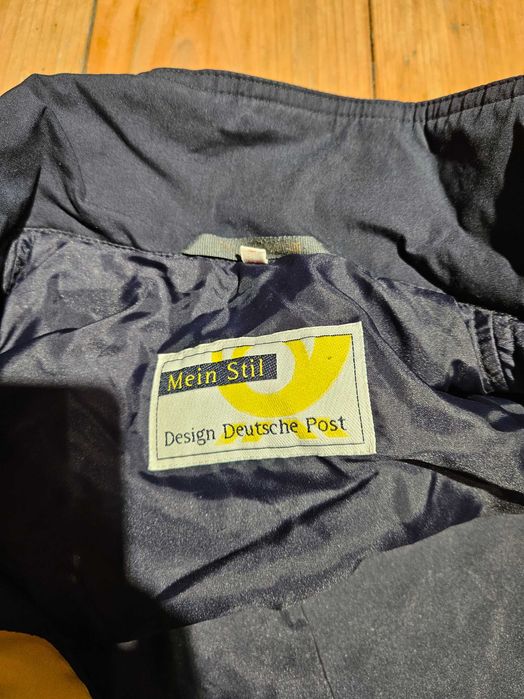 Kurtka zimowa Deutsche Post, używana, rozmiar S/36
