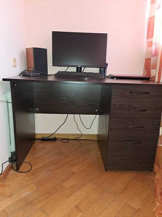 Стол компьютерный письменный офисный Стіл комп'ютерний письмовий