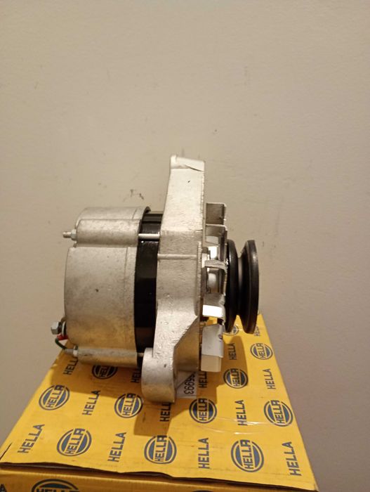 Oryginalny Alternator Lublin 1/2 żuk Ursus C360 3P 380 LDV