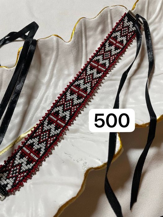 Чокери-гердани ручної роботи