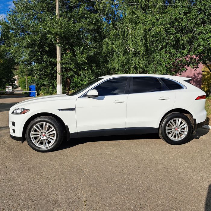 Jaguar F-Pace 2019 VIN SADCK2GX5LA638785 фото оголошення 3 з 20