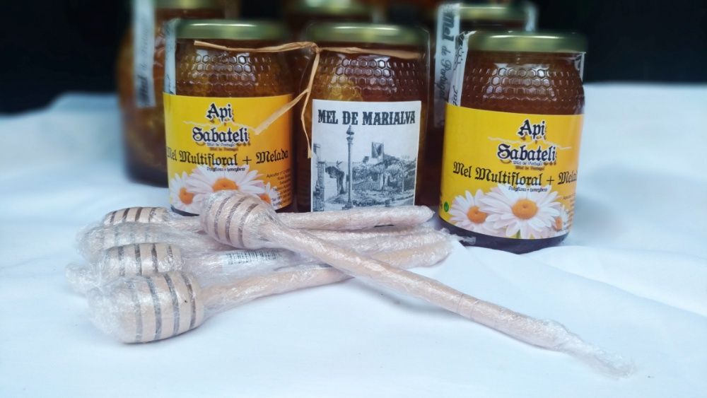 Mel Puro do apicultor