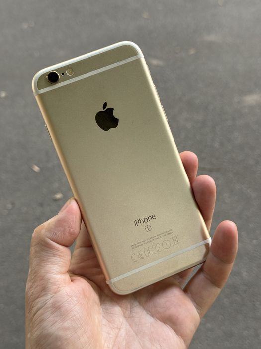 Iphone 6s 64 newerlcok