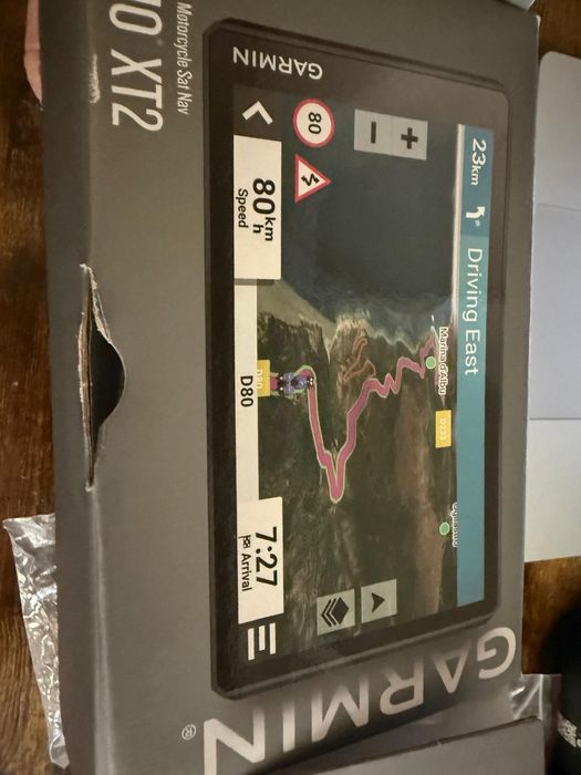 Garmin ZUMO XT2 Navi Kraków