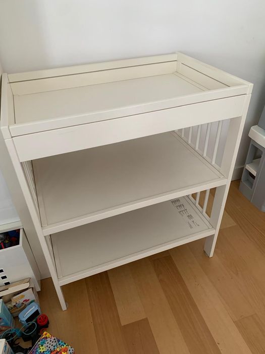 Trocador ikea em bom estado