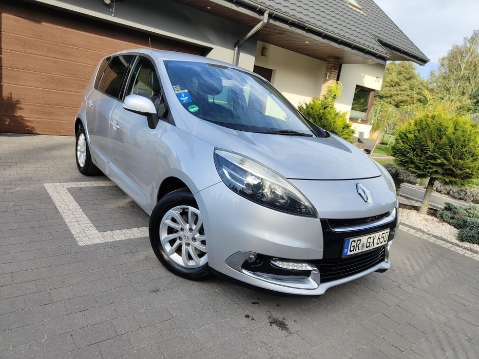 Renault Scenic