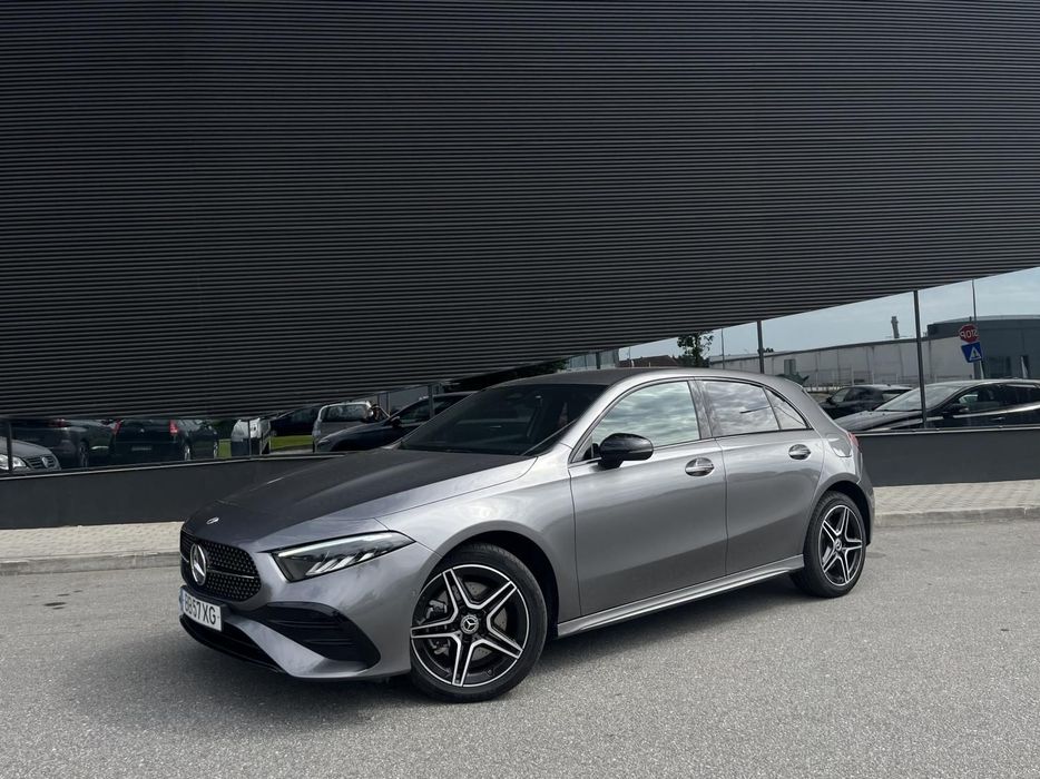 Mercedes-Benz A 250 e 8G-DCT AMG Line Advanced Plus