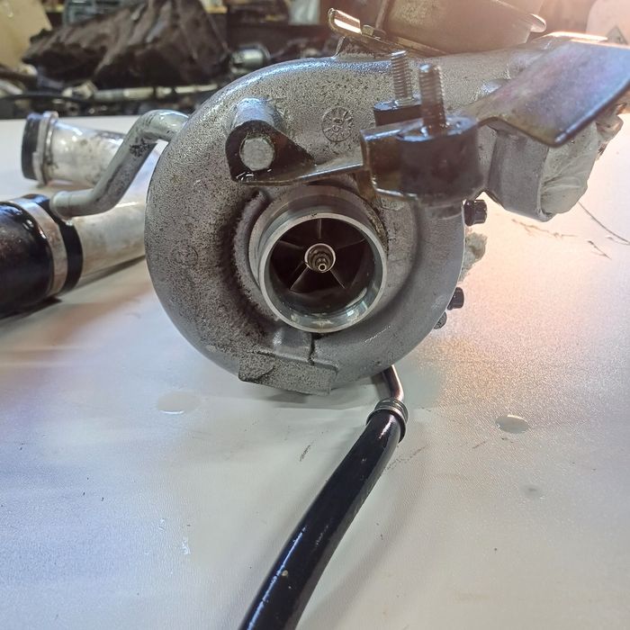 Турбіна Garrett 2260 bmw x5 e53 2004-2005