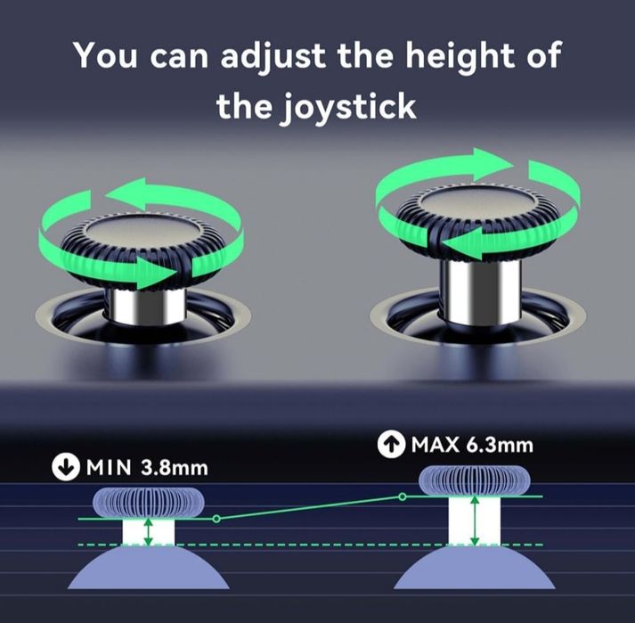 Mobilny Kontroler Do Gier Shanwan Q13 Pad Na Telefon Bluetooth Android