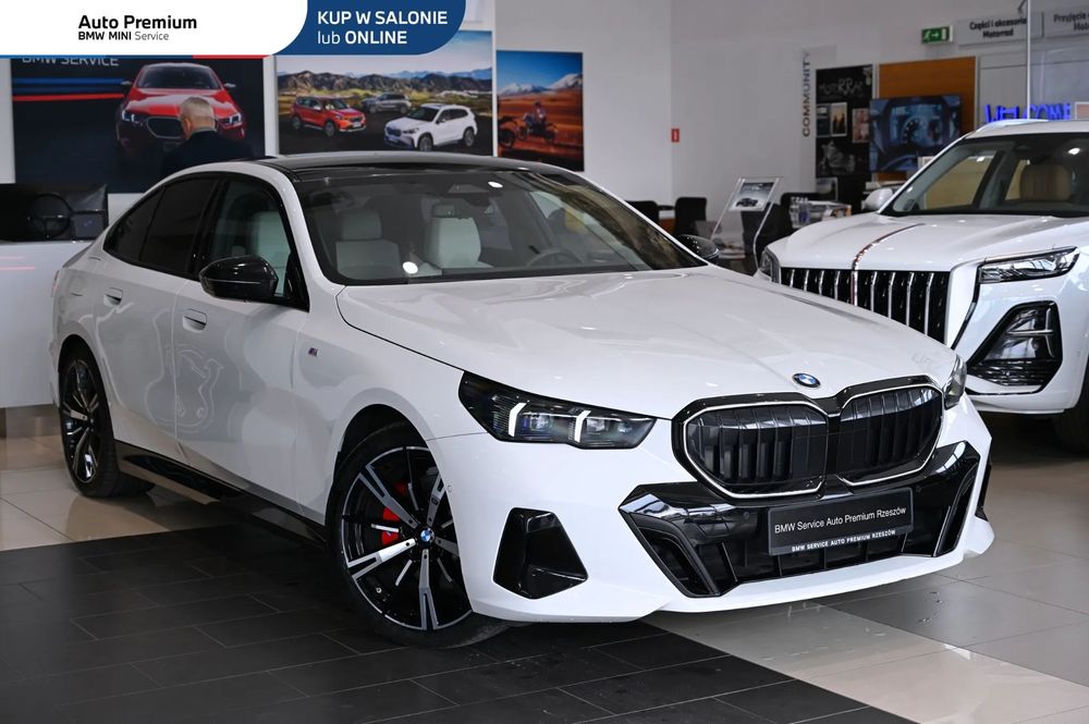 BMW Seria 5