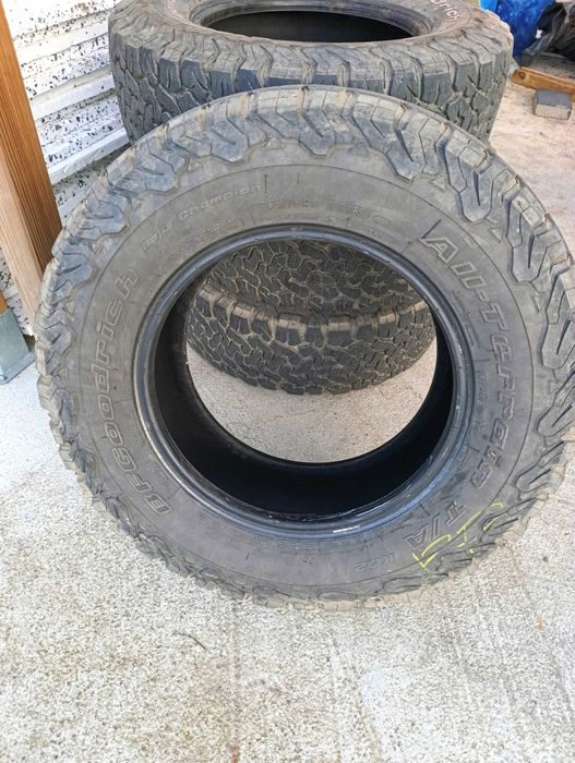 BFGoodrich All-Terrain 265/70 R17