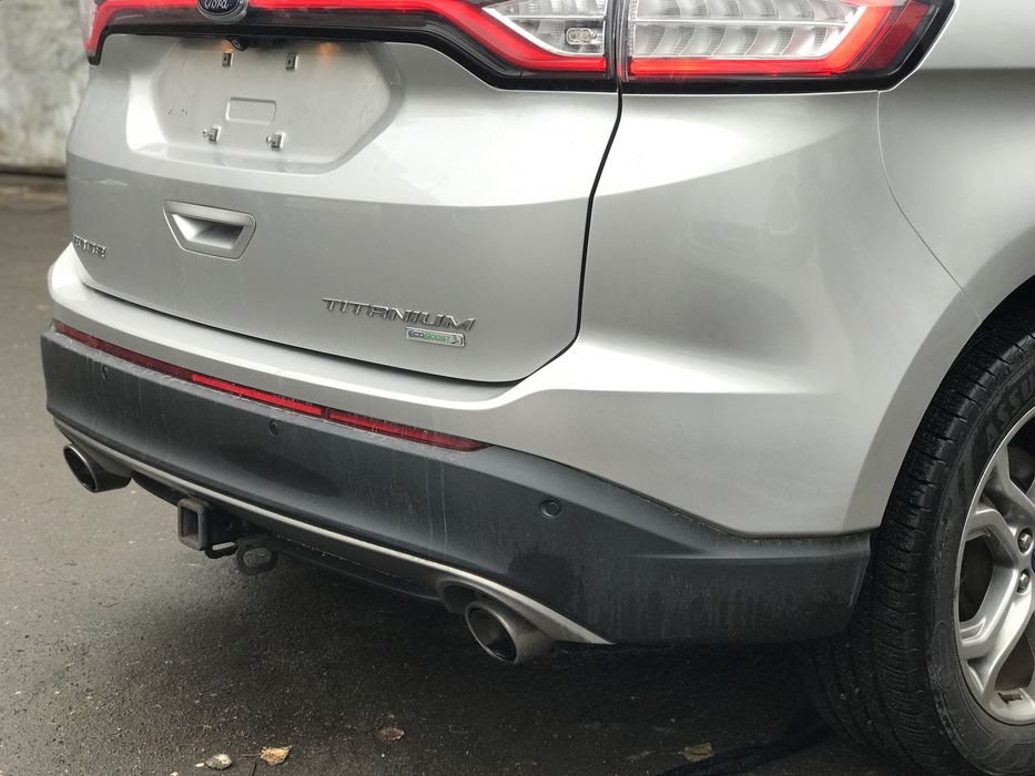 Бампер задний Ford EDGE в сборе ОРИГИНАЛ Разборка Киев