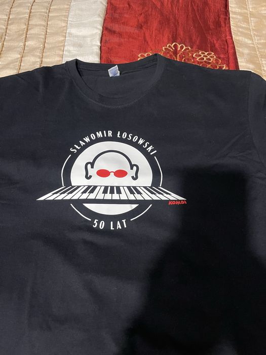 Koszulka T shirt Sławomir Łosowski Kombi