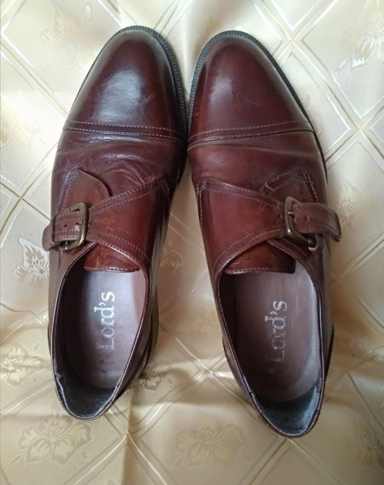Итальянские мужские туфли р.44
