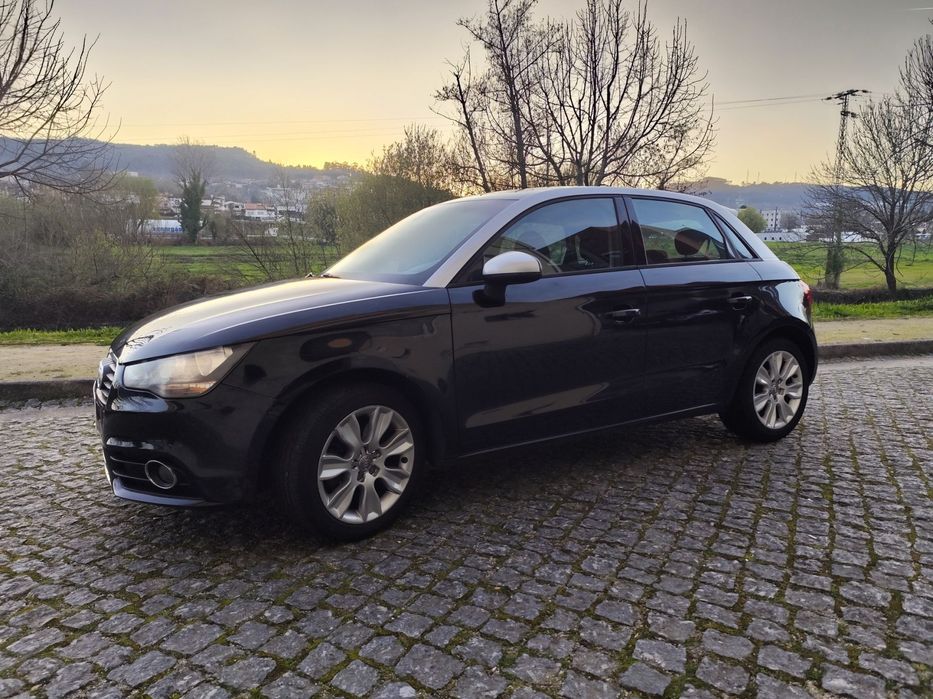 Audi A1 Sportback 1.6 TDI Sport
