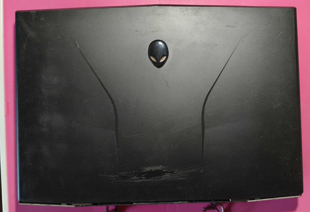 Матрица Dell alienware M17xR4 (full HD, 1920x1080) в сборе