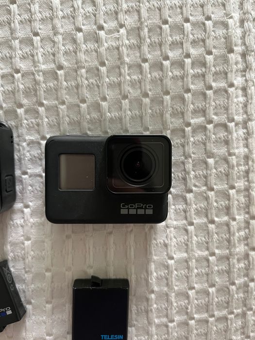 GoPro Hero7 - Action Camera