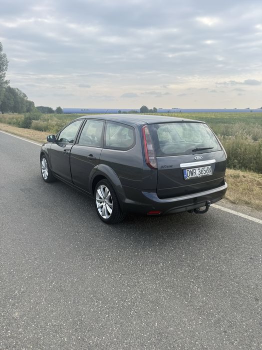 Ford Focus MK2 2.0 TDCI 2009r