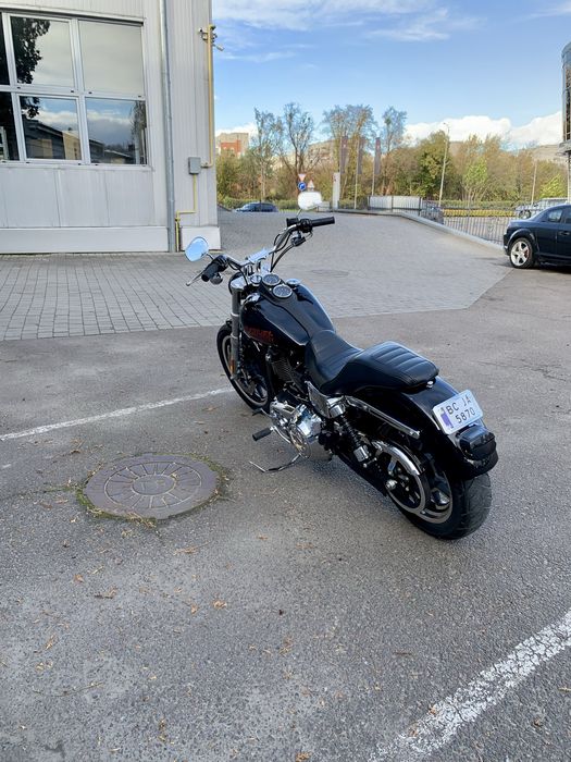 Harley Davidson Dyna Low Rider