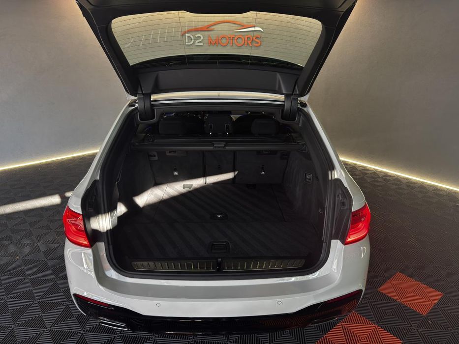BMW 520 d Pack Desportivo M Auto