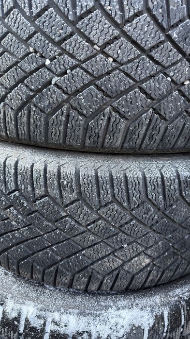 225/45/18 Continental Viking Contact 7 SSR