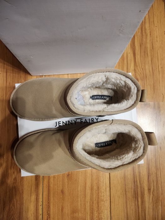 Угги Jenny fairy  41 размер