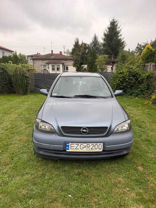 Opel Astra G 1.4 16V Benzyna