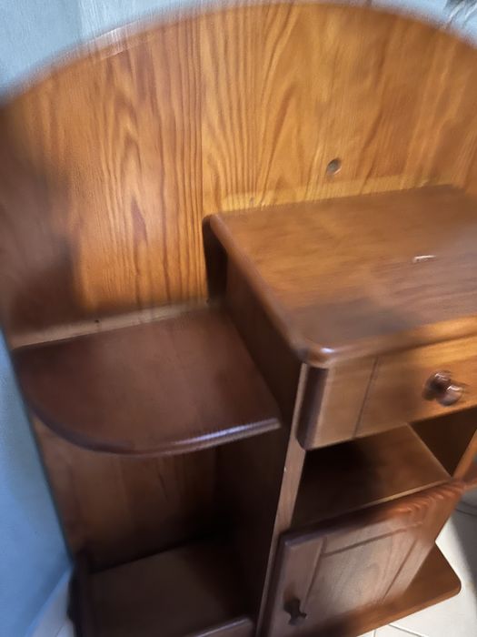 Movel madeira macica