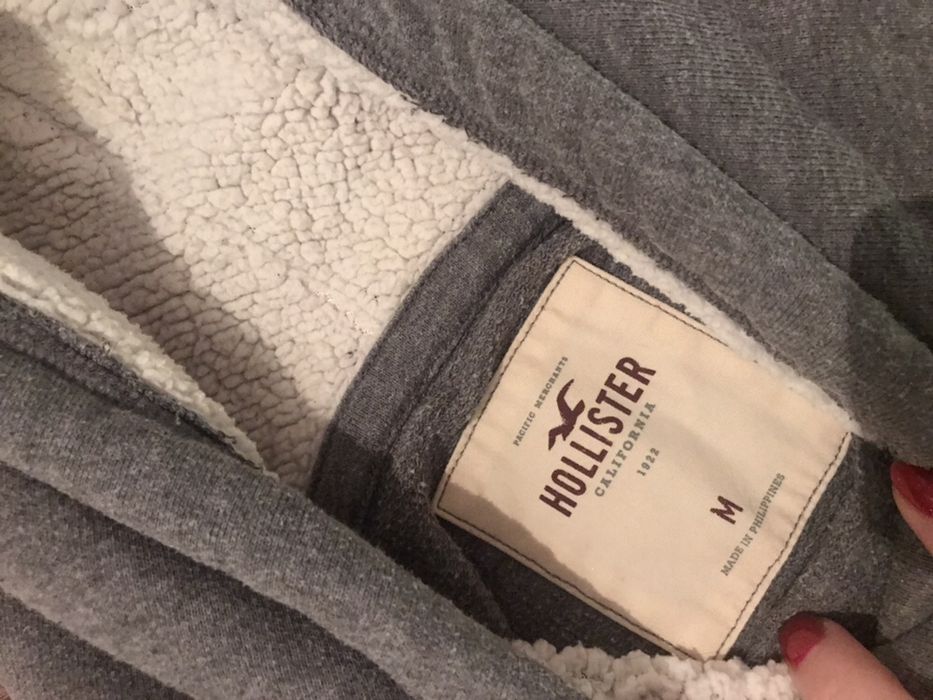 Bluza       Hollister