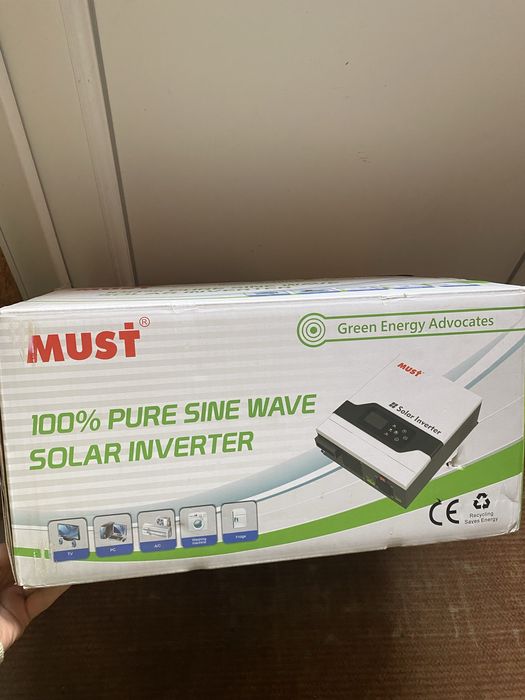 Продам автономний інвертор