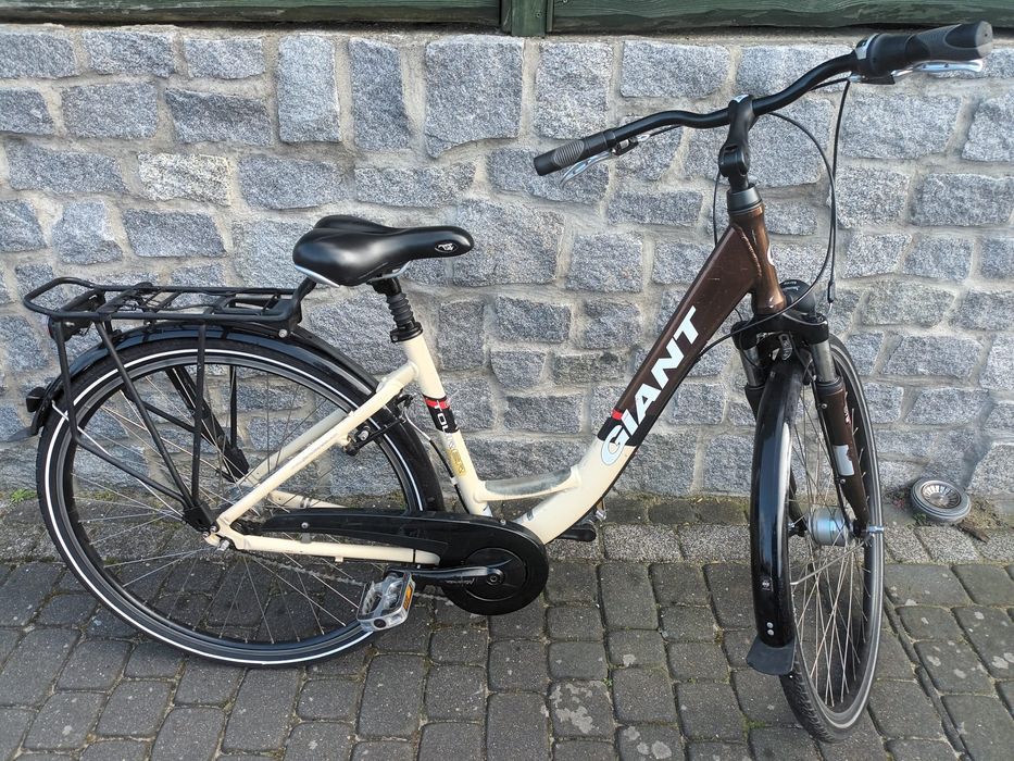 Rower damski koła 28 cali