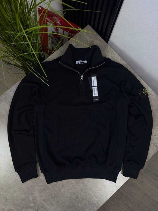 Зіп-Світшот Stone Island, кофта stone island