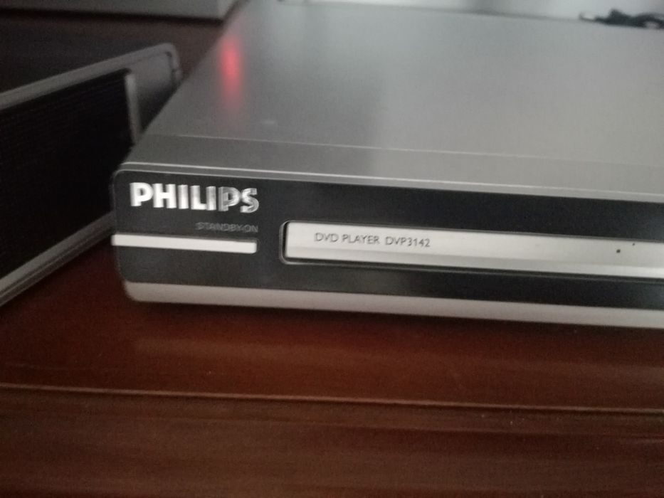 Dvd Divix Philips