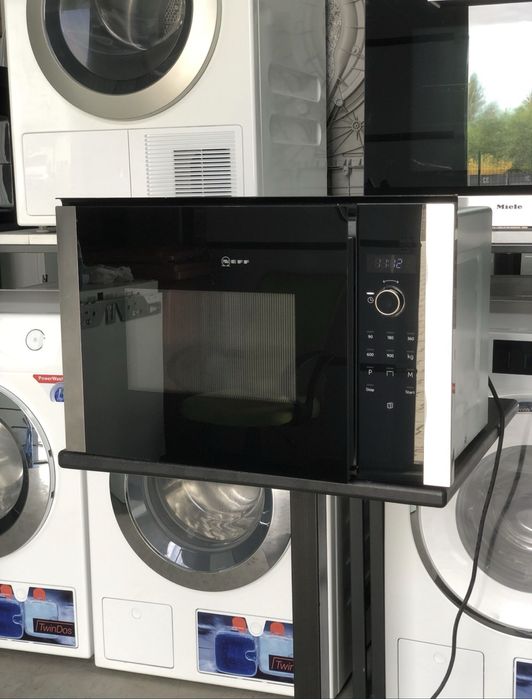 Мікрохвильова піч Neff NEFF HLAWD53N0