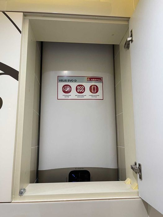 Установка бойлера. Доставка и обслуживание